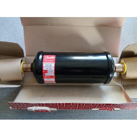 Φίλτρο Danfoss  DML 306 S  3 / 4 κολλητό Η προσφορά ισχύει μέχρι εξαντλήσεως των αποθεμάτων...  